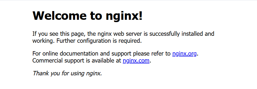 2-welcome-nginx-cara-install-lemp stack-vps-debian