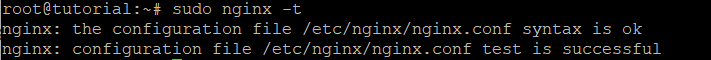 4-cek-konfigurasi-symbolic link-cara-install-lemp stack-vps-debian