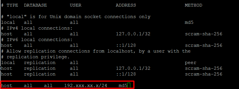 4-konfigurasi-akses-remote-cara-instal-postgresql-almalinux 4-konfigurasi-akses-remote-cara-instal-postgresql-almalinux