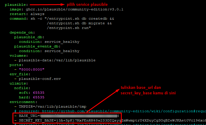 6-error-base url-secret key-edit-compose yml-plausible-ubuntu-docker-compose 6-error-base url-secret key-edit-compose yml-plausible-ubuntu-docker-compose