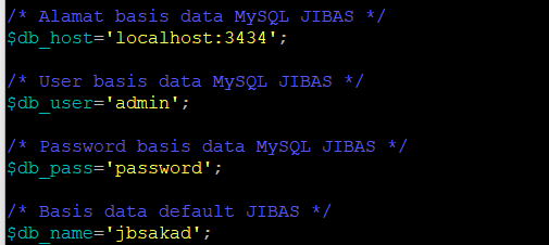 7-konfigurasi-db config-cara-instal-jibas-ubuntu 7-konfigurasi-db config-cara-instal-jibas-ubuntu
