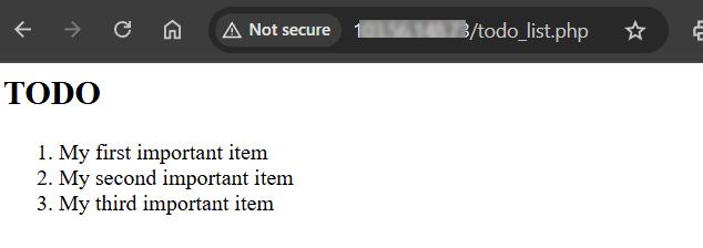 7-tes-koneksi-database-cara-install-lemp stack-vps-debian