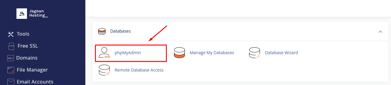 2-menu phpmyadmin-cara-reset-password-SLiMS 2-menu phpmyadmin-cara-reset-password-SLiMS