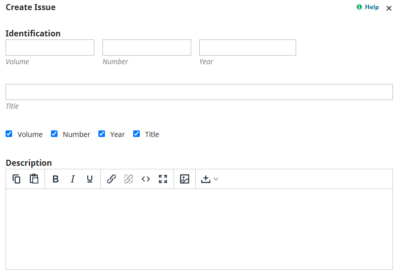 3-form create issues-cara-menambahkan-menerbitkan-issue-ojs