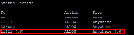 3-ufw allow memcached-cara-install-memcached-vps-ubuntu