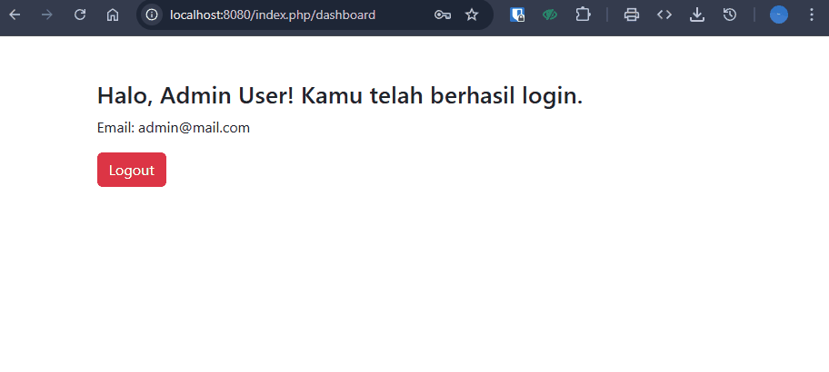 3-buat-form-login-logout-code-igniter-4 3-buat-form-login-logout-code-igniter-4