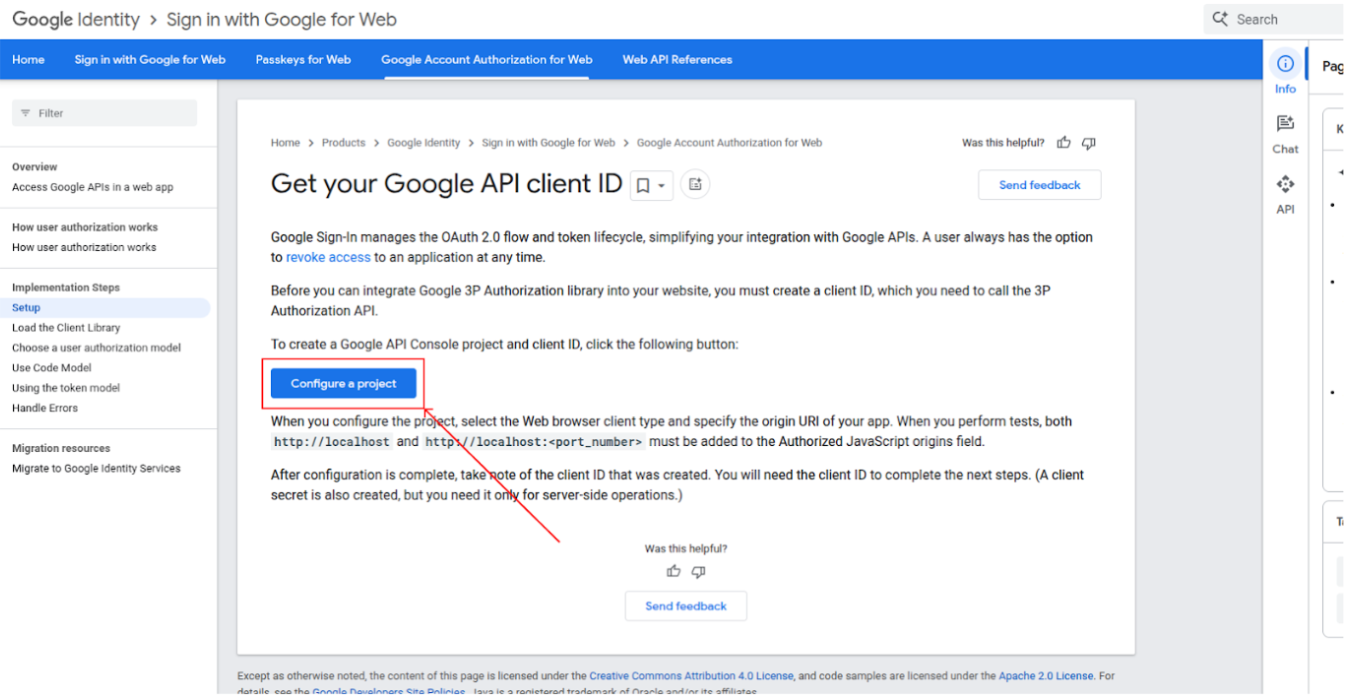 4-klik-configure-a-project 4-klik-configure-a-project