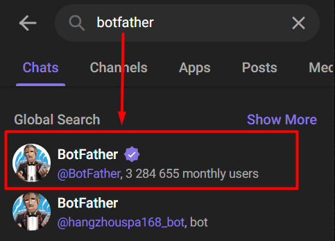 1-cari-botfather 1-cari-botfather