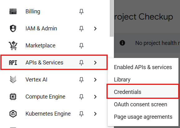 14-menu-api-services-credentials
