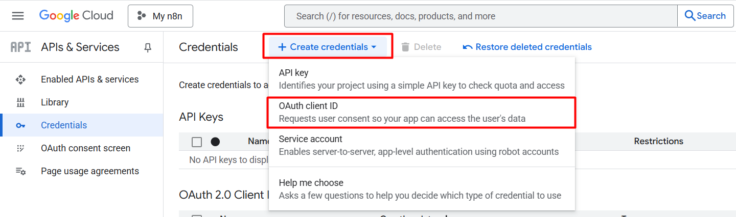 15-oauth-client-id