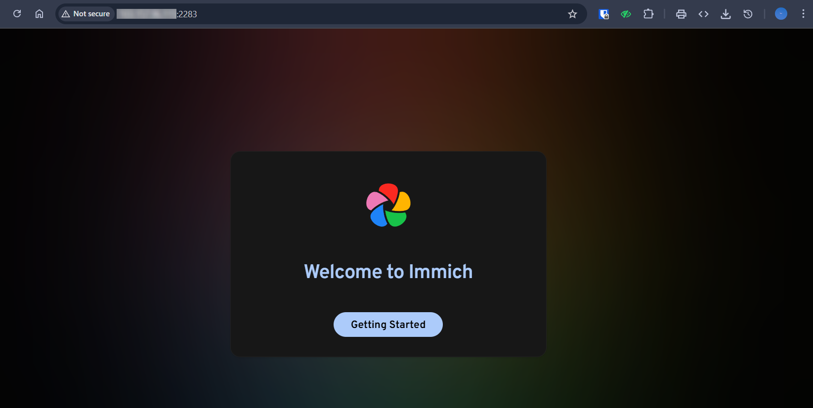 2-get-started-immich