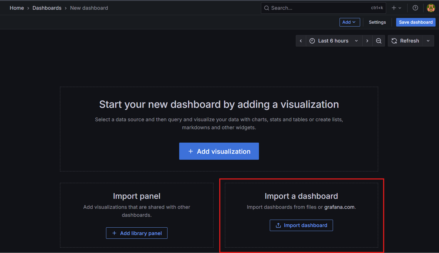 21-import-dashboard
