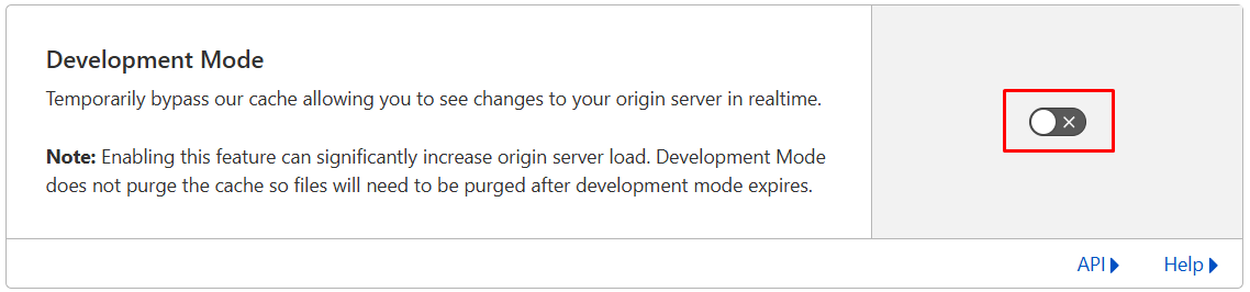 3-development-mode-caching-cloudflare 3-development-mode-caching-cloudflare