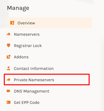 3-pilih-private-nameservers