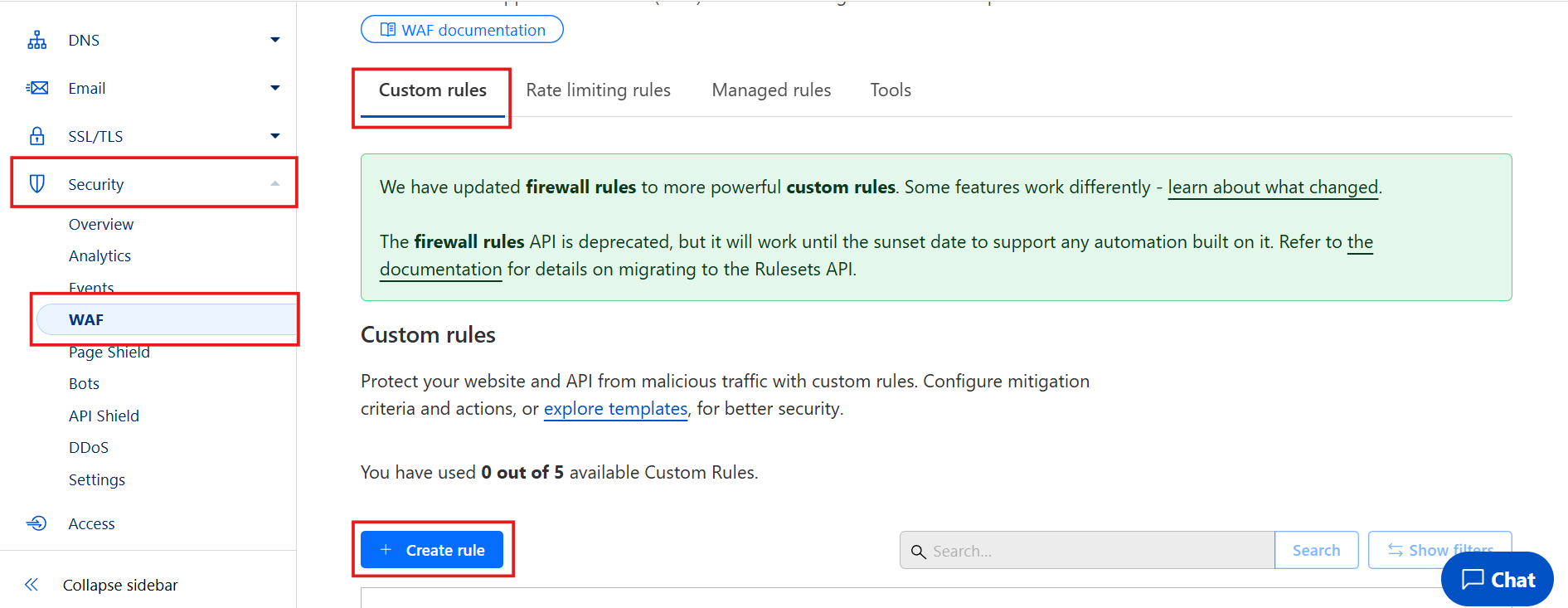 3-security-waf-custom-rules