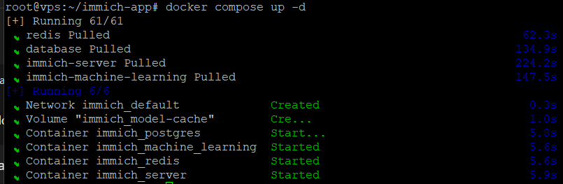 3-selesai-jalankan-docker-immich