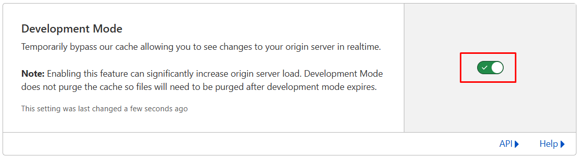 4-toogle-development-mode 4-toogle-development-mode