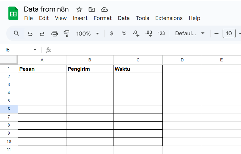 data-spreadsheet