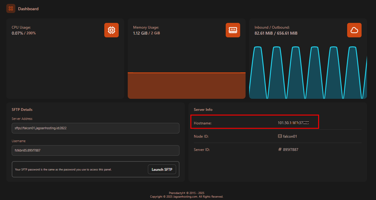 1-informasi-hostname-ip-port