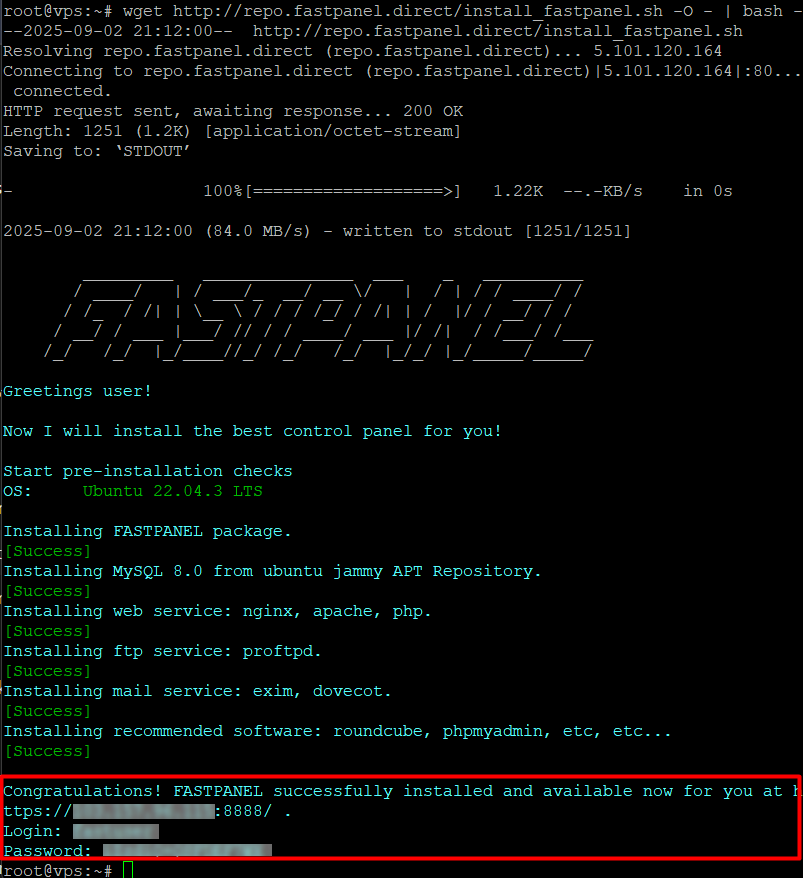 1-instal-fastpanel 1-instal-fastpanel