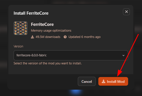 3-install-mod-ferritecore
