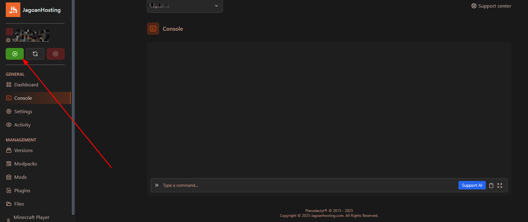 6-jalankan-server-minecraft 6-jalankan-server-minecraft