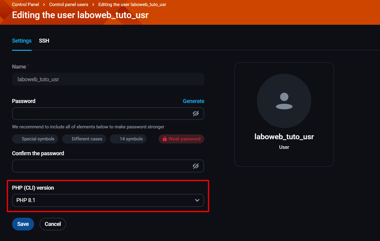 7-php-cli-user 7-php-cli-user