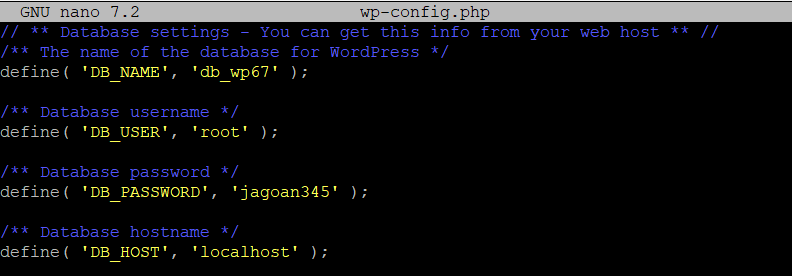 1-wp-config-database 1-wp-config-database