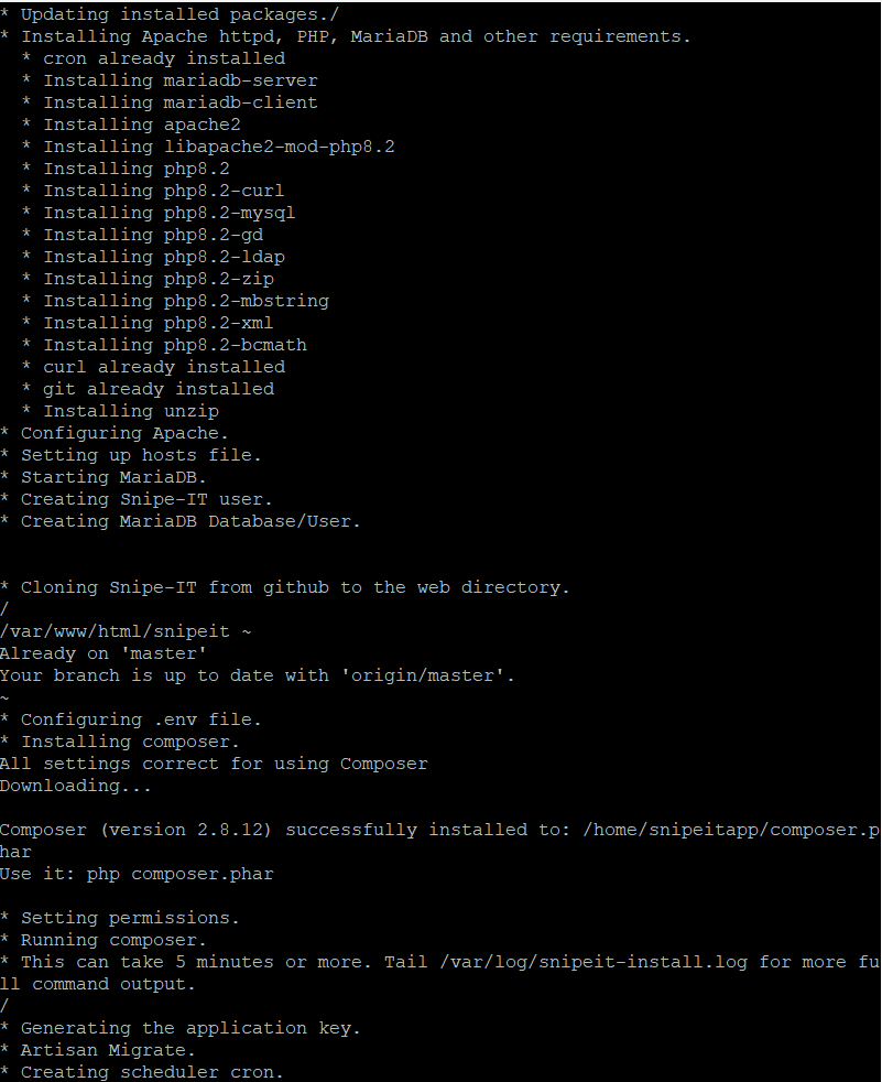 2-instal-package-snipeit 2-instal-package-snipeit