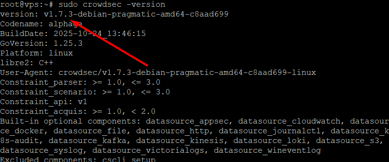 3-crowdsec-version 3-crowdsec-version