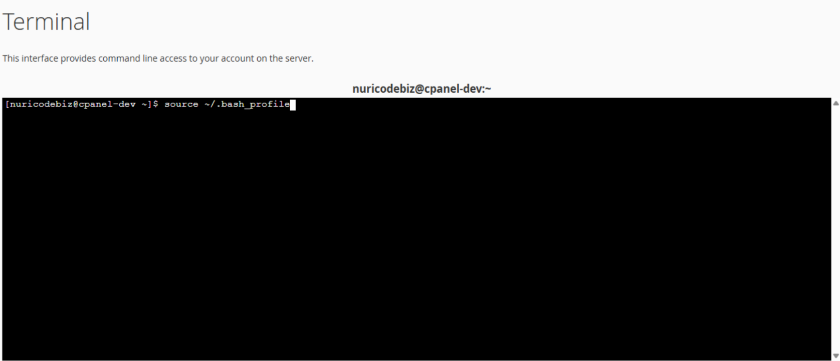 7-reset-terminal restart-terminal