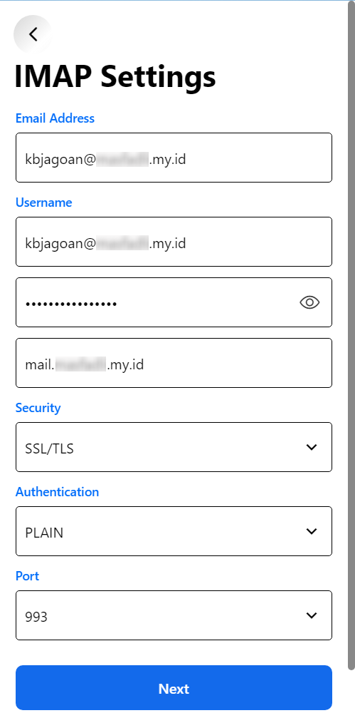 IMAP-setting-blue-mail-hosting IMAP-setting-blue-mail-hosting