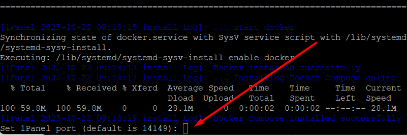 port-1panel port-1panel