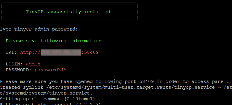 install-tinycp-vps-ubuntu install-tinycp-vps-ubuntu