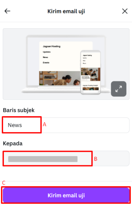 kirim-email-uji kirim-email-uji