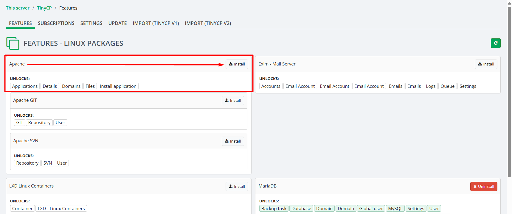 klik-install-apache klik-install-apache