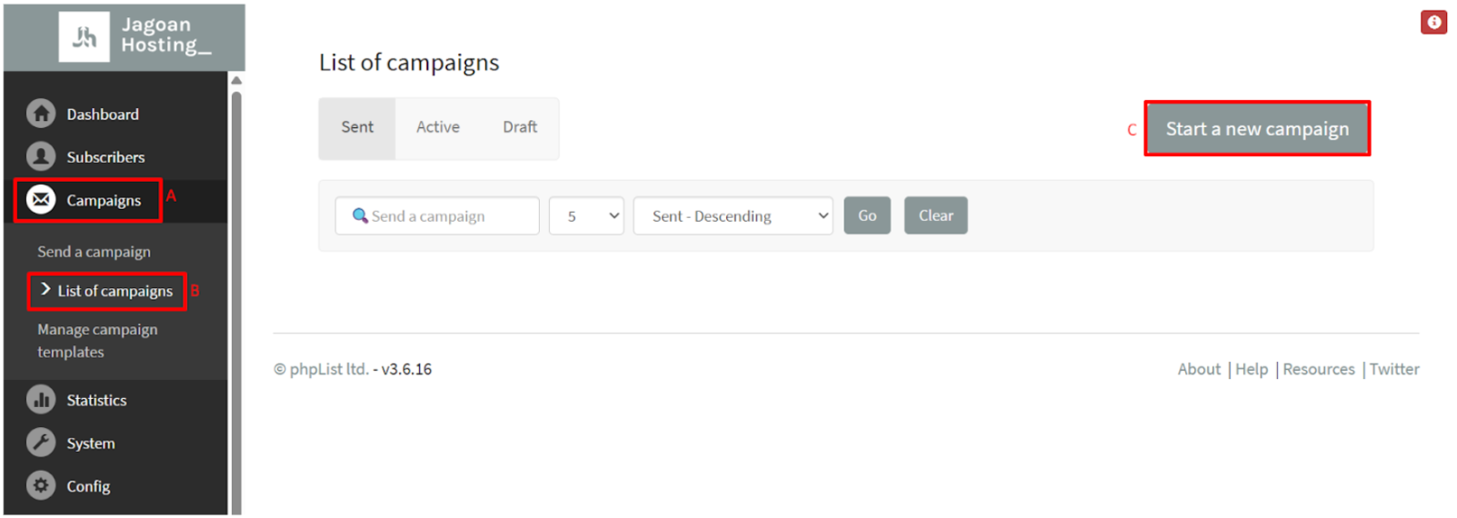 menu-buat-campaigns-template-desain-email-phplist menu-buat-campaigns-template-desain-email-phplist