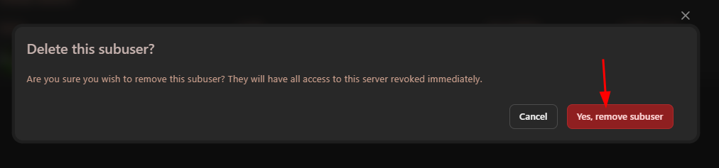 remove-hapus-user-pterodactyl remove-hapus-subuser-pterodactyl