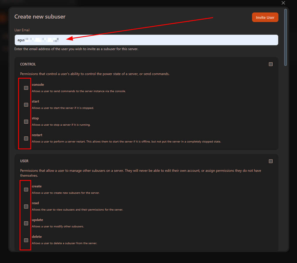 setting-konfigurasi-pengguna-baru-pterodactyl setting-konfigurasi-pengguna-baru-pterodactyl