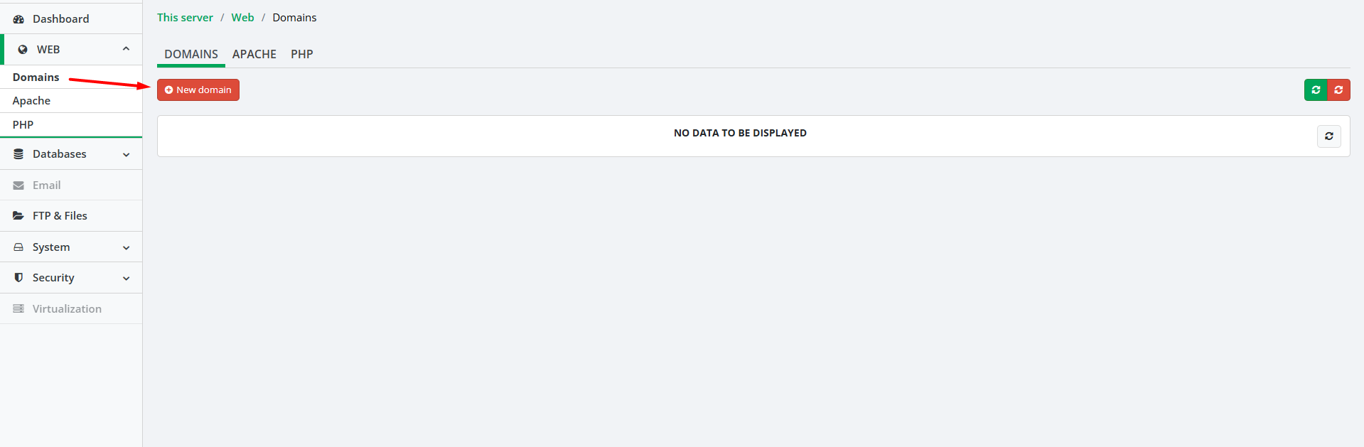 web-add-domain web-add-domain