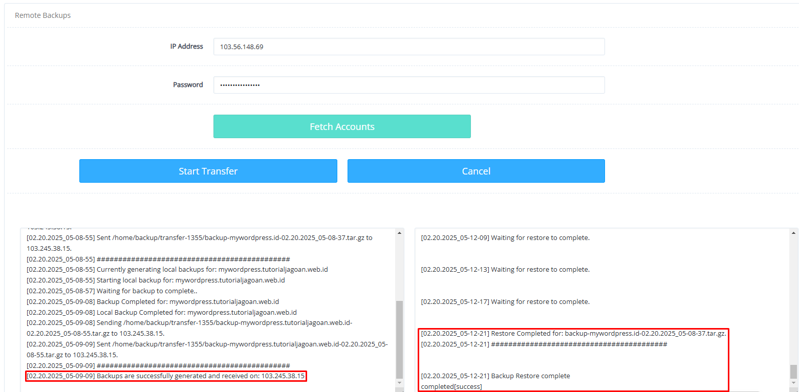 migrasi-cyberpanel-selesai migrasi-cyberpanel-selesai