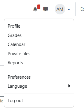 cara-melihat-profil-siswa-moodle