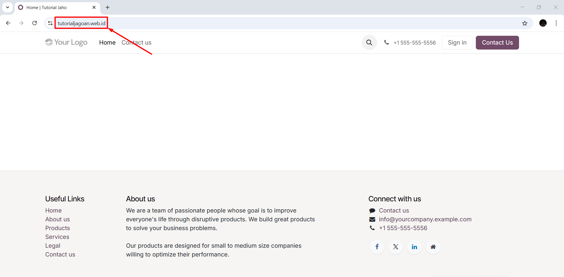 custom-domain-odoo custom-domain-odoo
