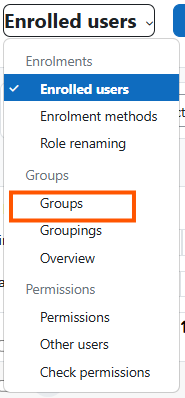 enrolled-users-pilih-groups