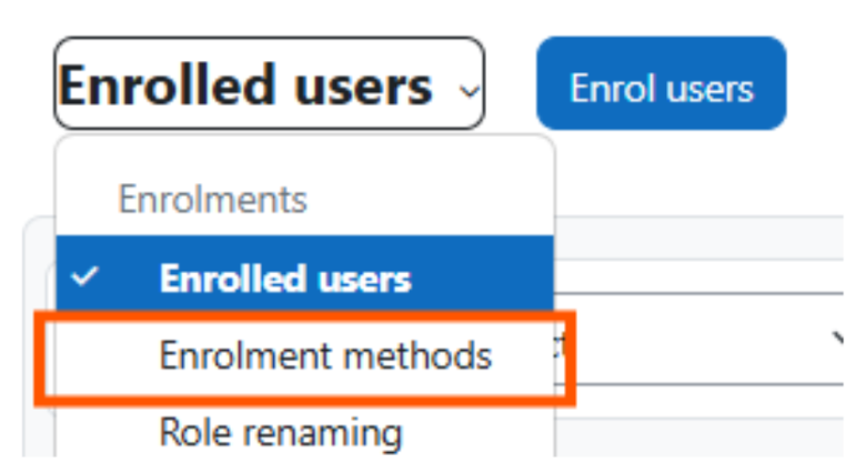 enrollment-method