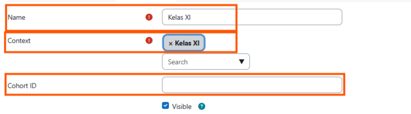 tambah-cohort-di-moodle