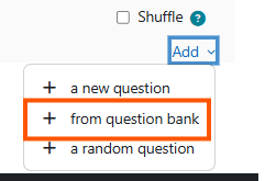 from-question-bank