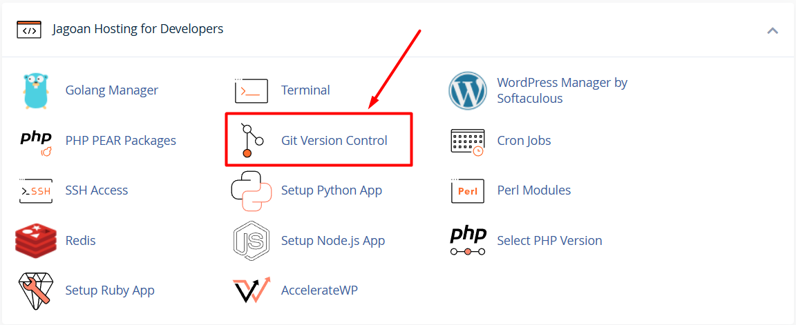 git-version-control-cpanel