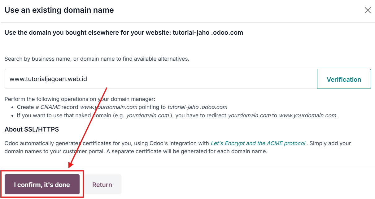konfirmasi-domain konfirmasi-domain