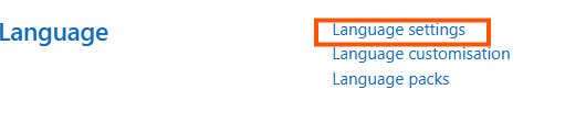 language-settings-moodle language-settings-moodle